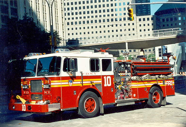 Photo FDNY George F. Mand Library