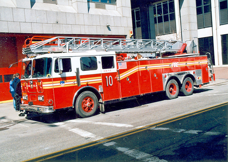 Photo FDNY George F. Mand Library