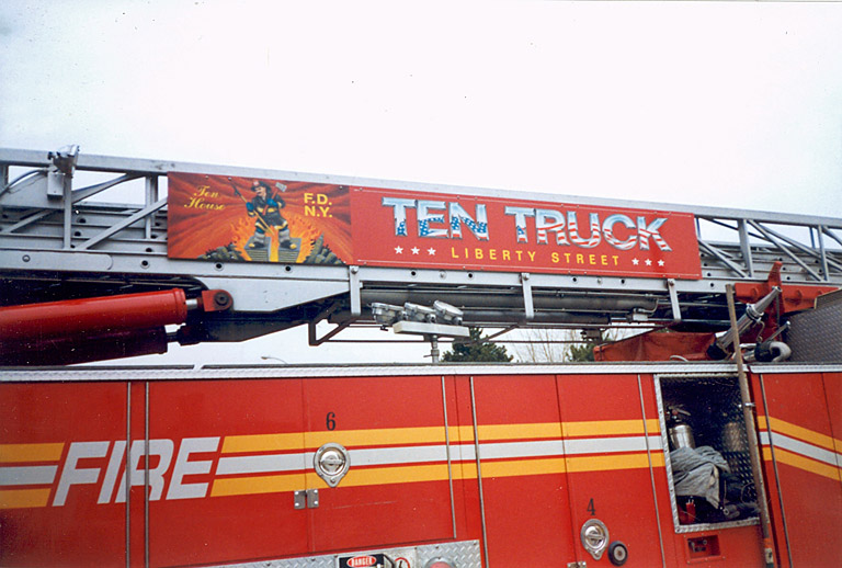 Photo FDNY George F. Mand Library