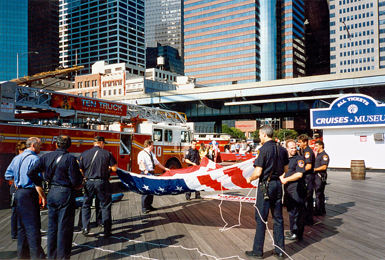 Photo FDNY George F. Mand Library