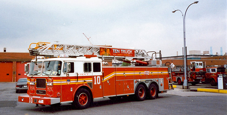 Photo FDNY George F. Mand Library