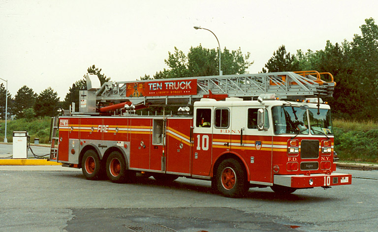 Photo FDNY George F. Mand Library