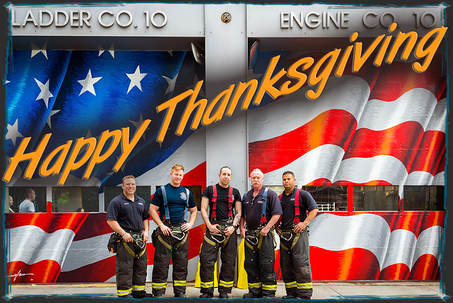 FDNY Ten House Main Banner