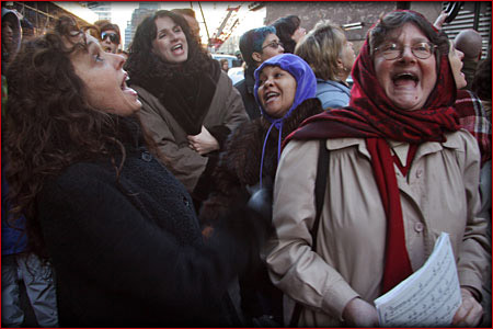 Carolers