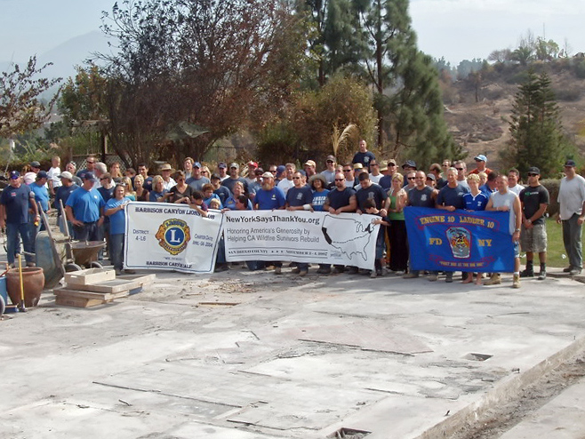 San Diego County 2d stop, Rancho Bernardo, CA 11/4/07