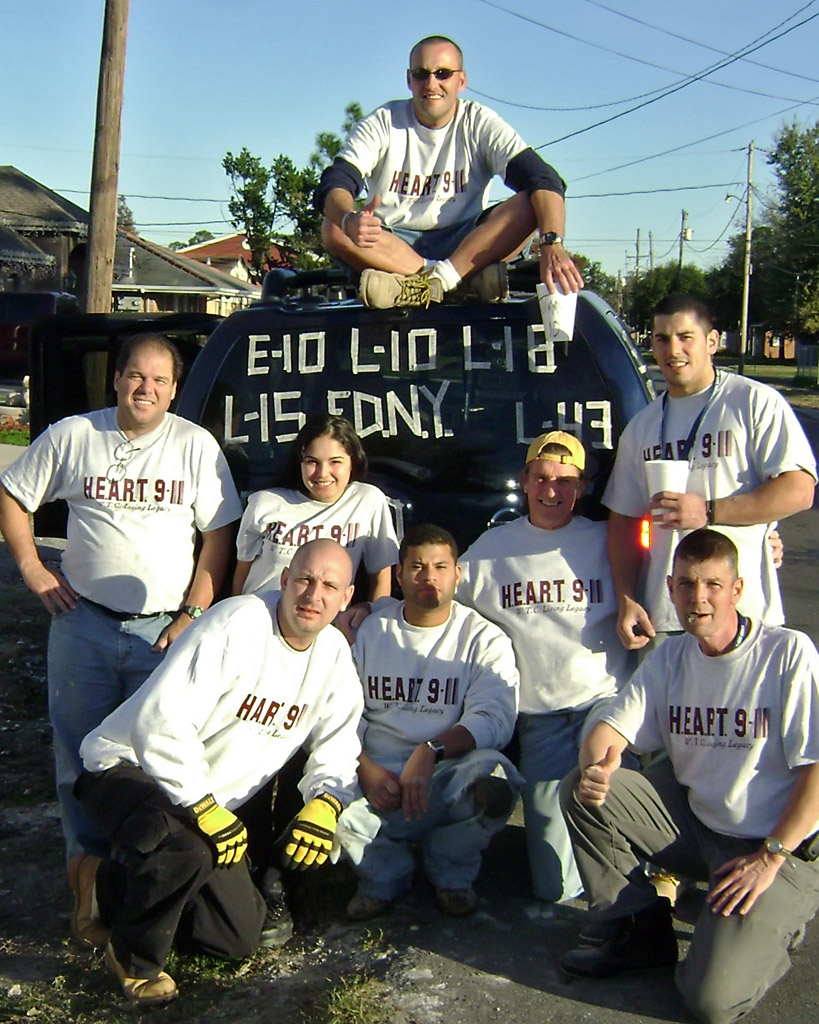 H.E.A.R.T. 9/11 Team