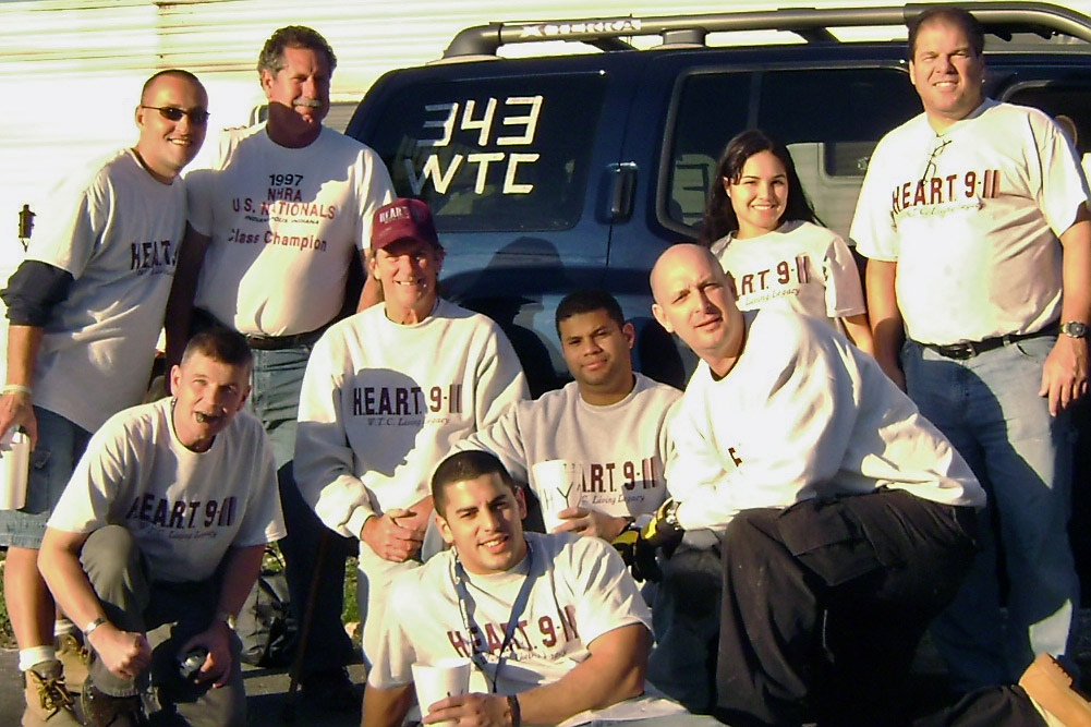 H.E.A.R.T. 9/11 Team