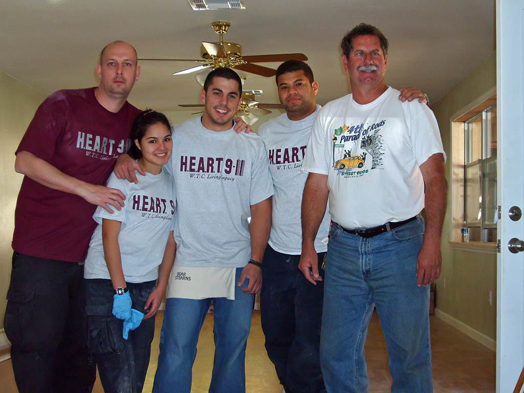 H.E.A.R.T. 9/11 - St. Bernard Parish, Louisiana