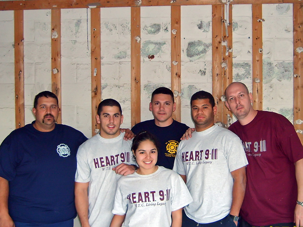 H.E.A.R.T. 9/11 - St. Bernard Parish, Louisiana