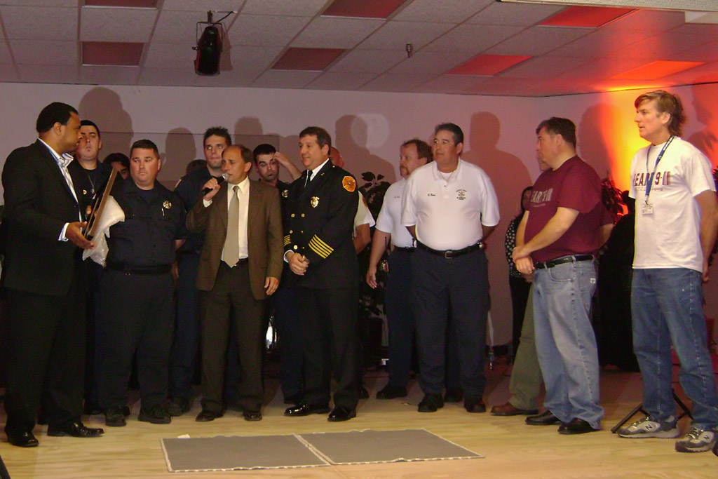 H.E.A.R.T. 9/11 - St. Bernard Parish, Louisiana