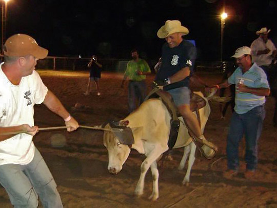 New York Says Thank You Foundation Rebuilding Project, Groesbeck, Texas