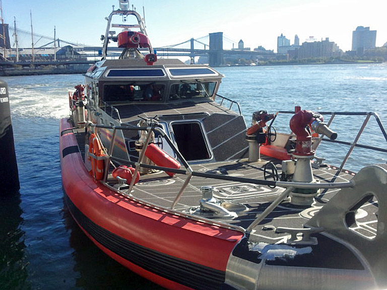 Statue of Liberty Training Exercise.