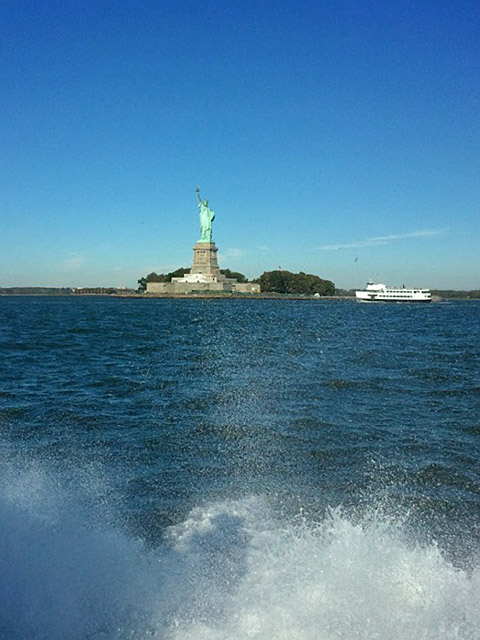 Statue of Liberty Training Exercise.