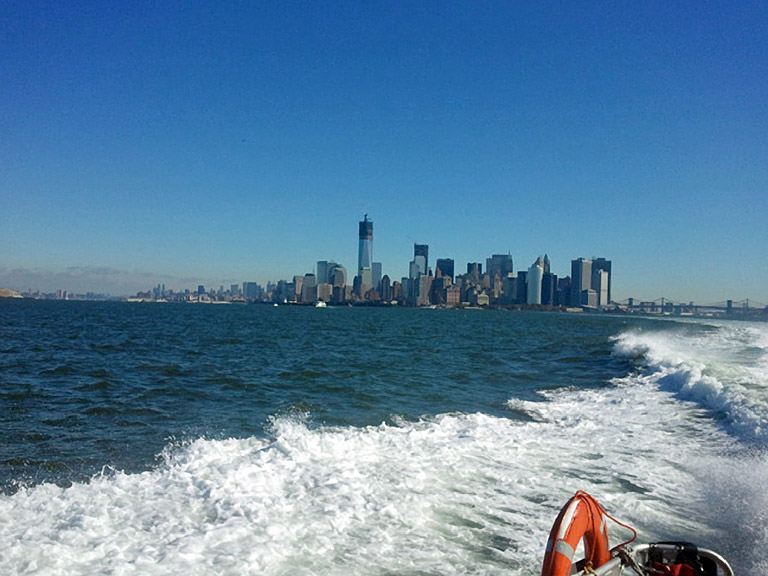 Statue of Liberty Training Exercise.