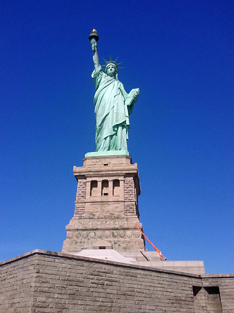 Statue of Liberty Training Exercise.