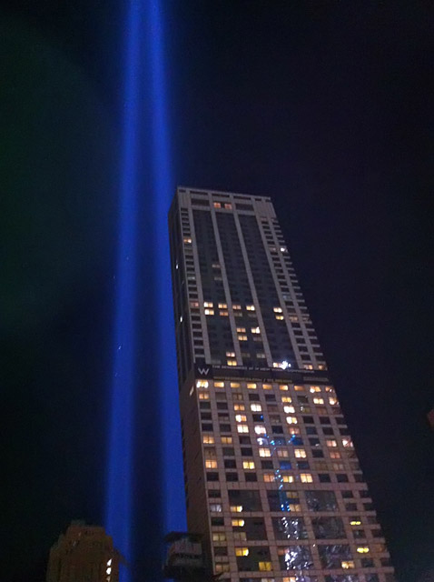 Photo by Vinny Geloso on September 11, 2012